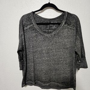 NWT Threads 4 Thought oversized boxy cut top size small